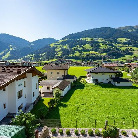 Apart Gruber Ramsau im Zillertal Ngoại thất bức ảnh