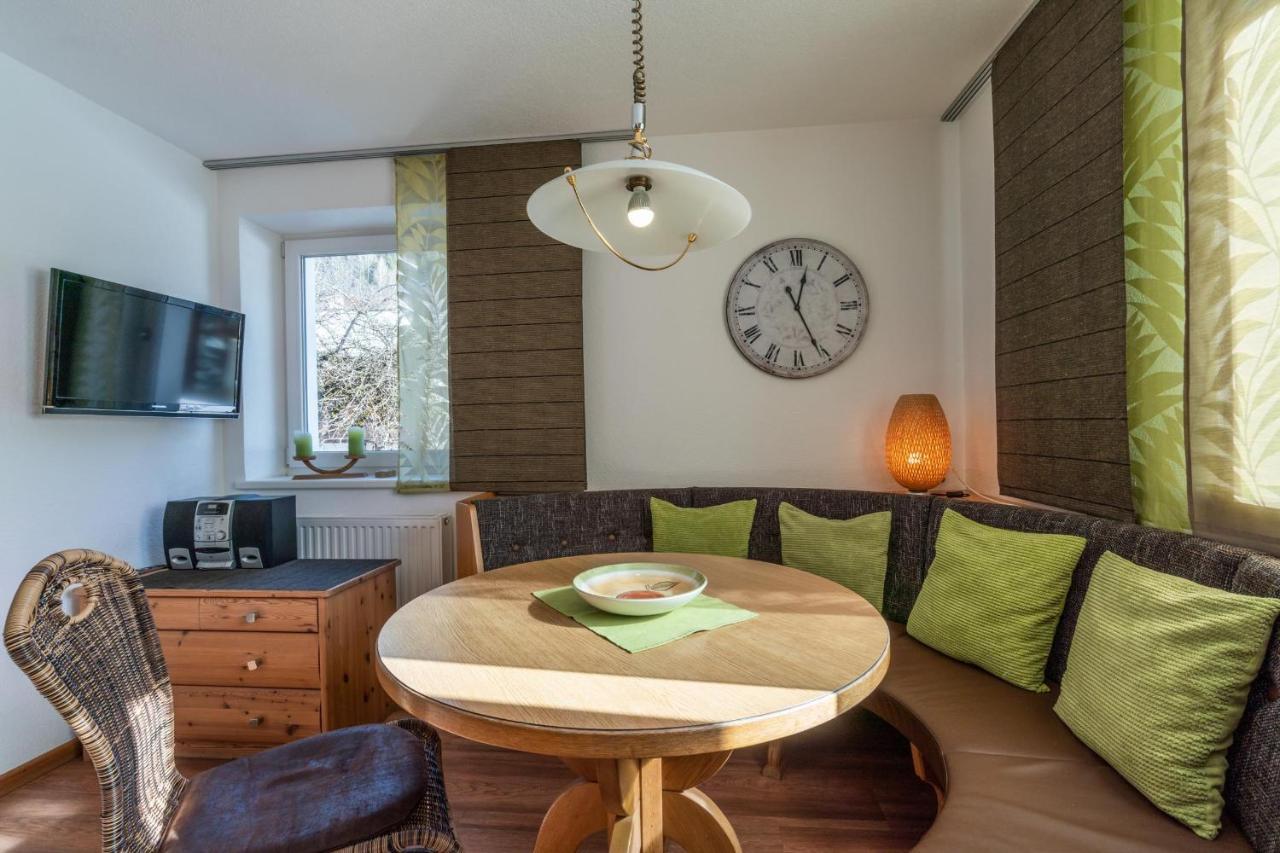 Apart Gruber Ramsau im Zillertal Ngoại thất bức ảnh