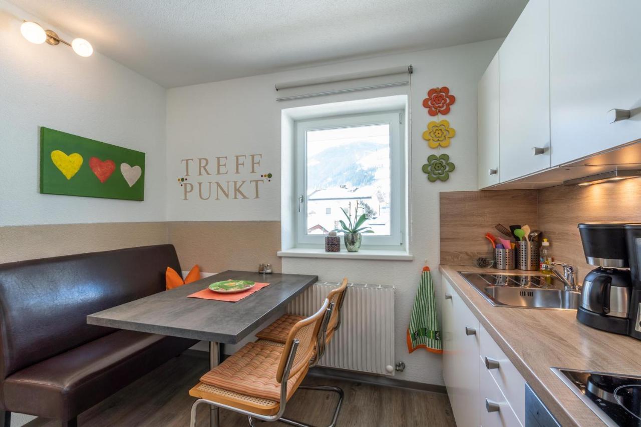 Apart Gruber Ramsau im Zillertal Ngoại thất bức ảnh