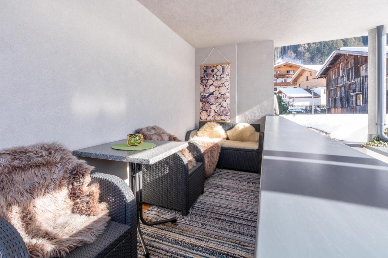 Apart Gruber Ramsau im Zillertal Ngoại thất bức ảnh
