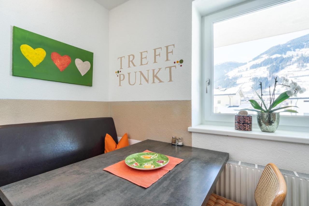 Apart Gruber Ramsau im Zillertal Ngoại thất bức ảnh