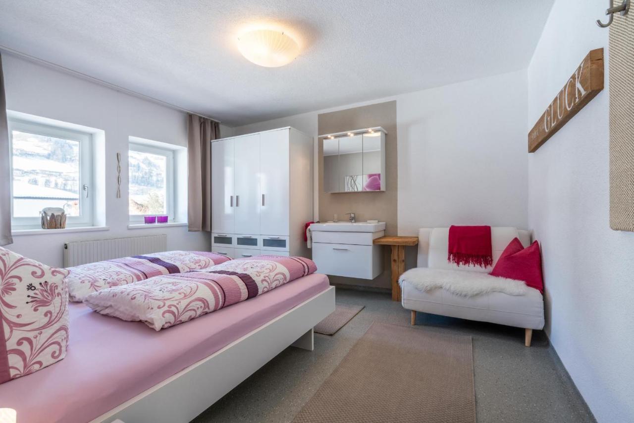 Apart Gruber Ramsau im Zillertal Ngoại thất bức ảnh