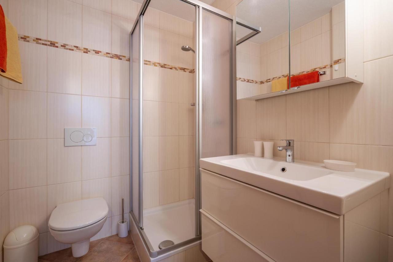 Apart Gruber Ramsau im Zillertal Ngoại thất bức ảnh