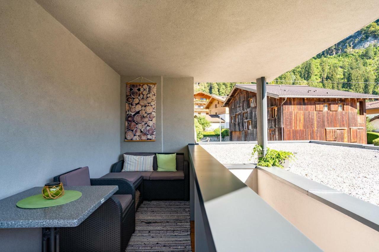 Apart Gruber Ramsau im Zillertal Ngoại thất bức ảnh