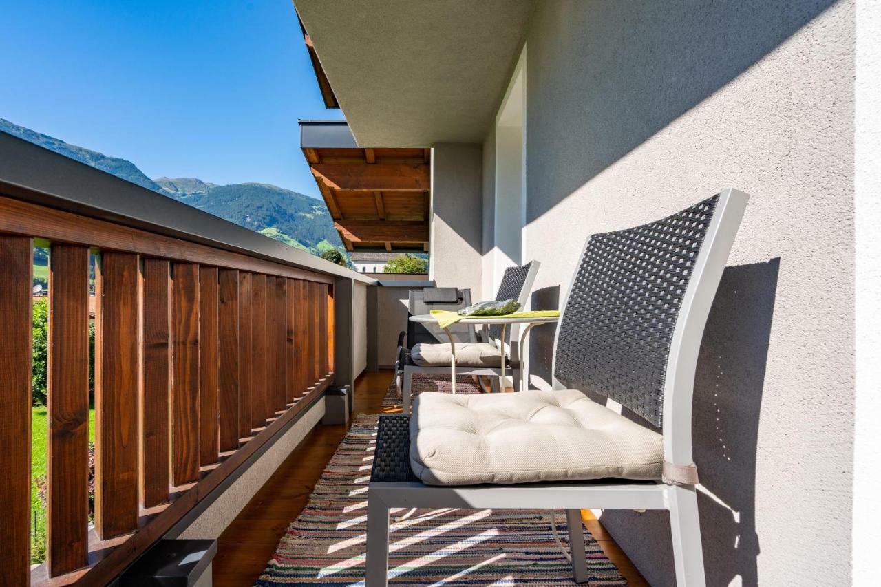 Apart Gruber Ramsau im Zillertal Ngoại thất bức ảnh