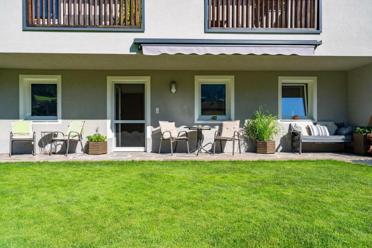 Apart Gruber Ramsau im Zillertal Ngoại thất bức ảnh