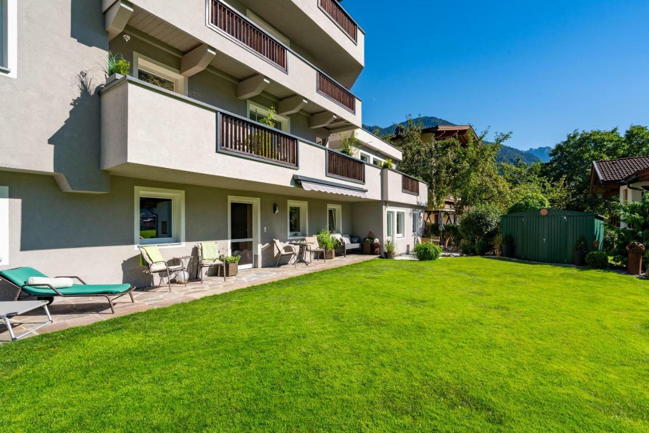 Apart Gruber Ramsau im Zillertal Ngoại thất bức ảnh